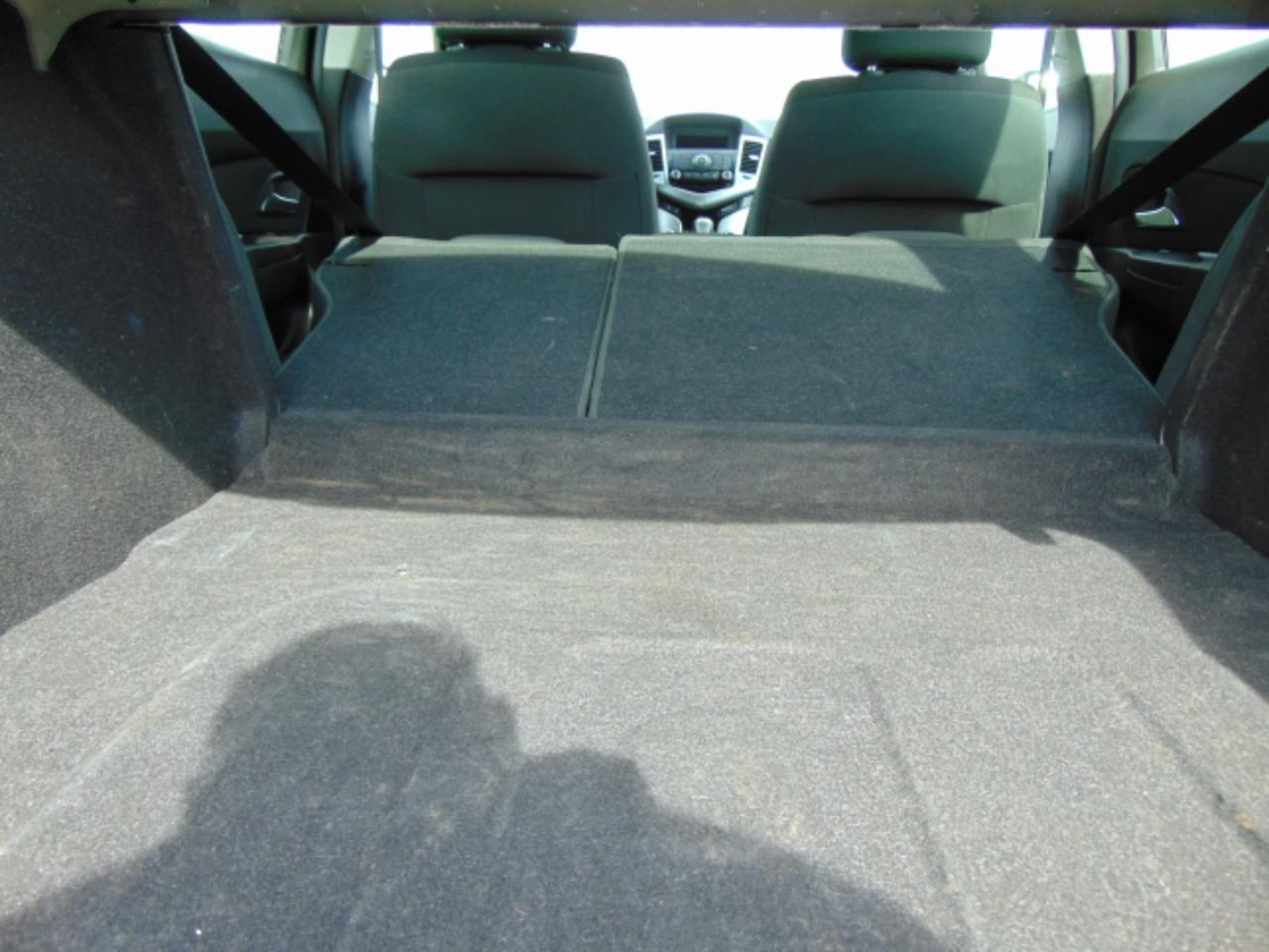 Chevrolet Cruze 1LT 2011