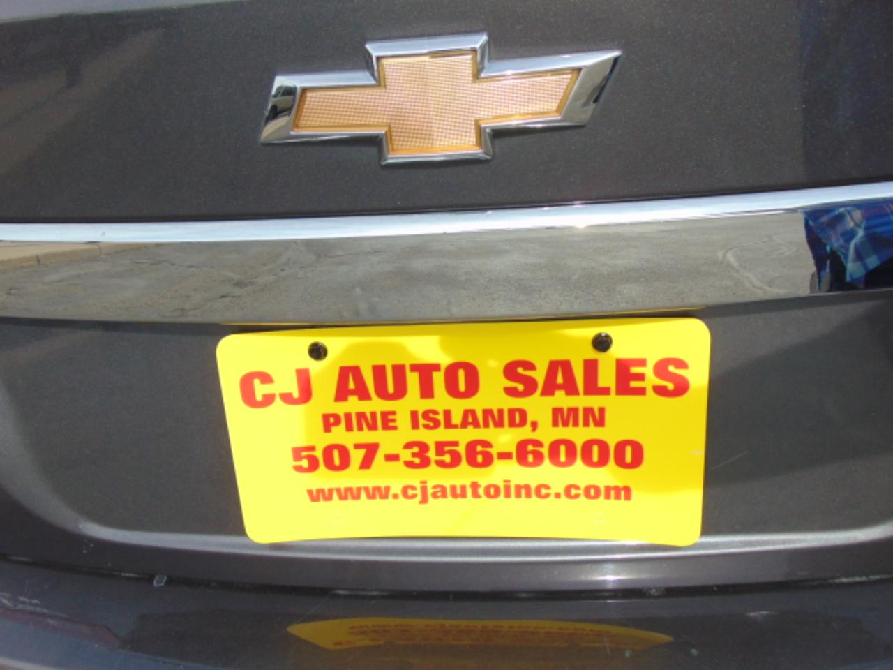 Chevrolet Cruze 1LT 2011