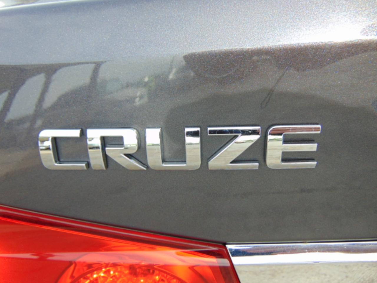 Chevrolet Cruze 1LT 2011