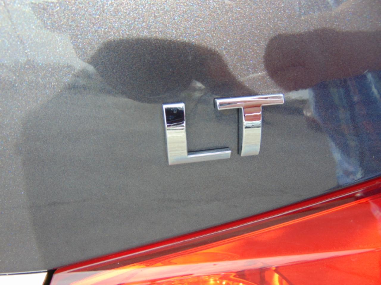 Chevrolet Cruze 1LT 2011