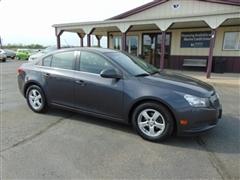 2011 Chevrolet Cruze 