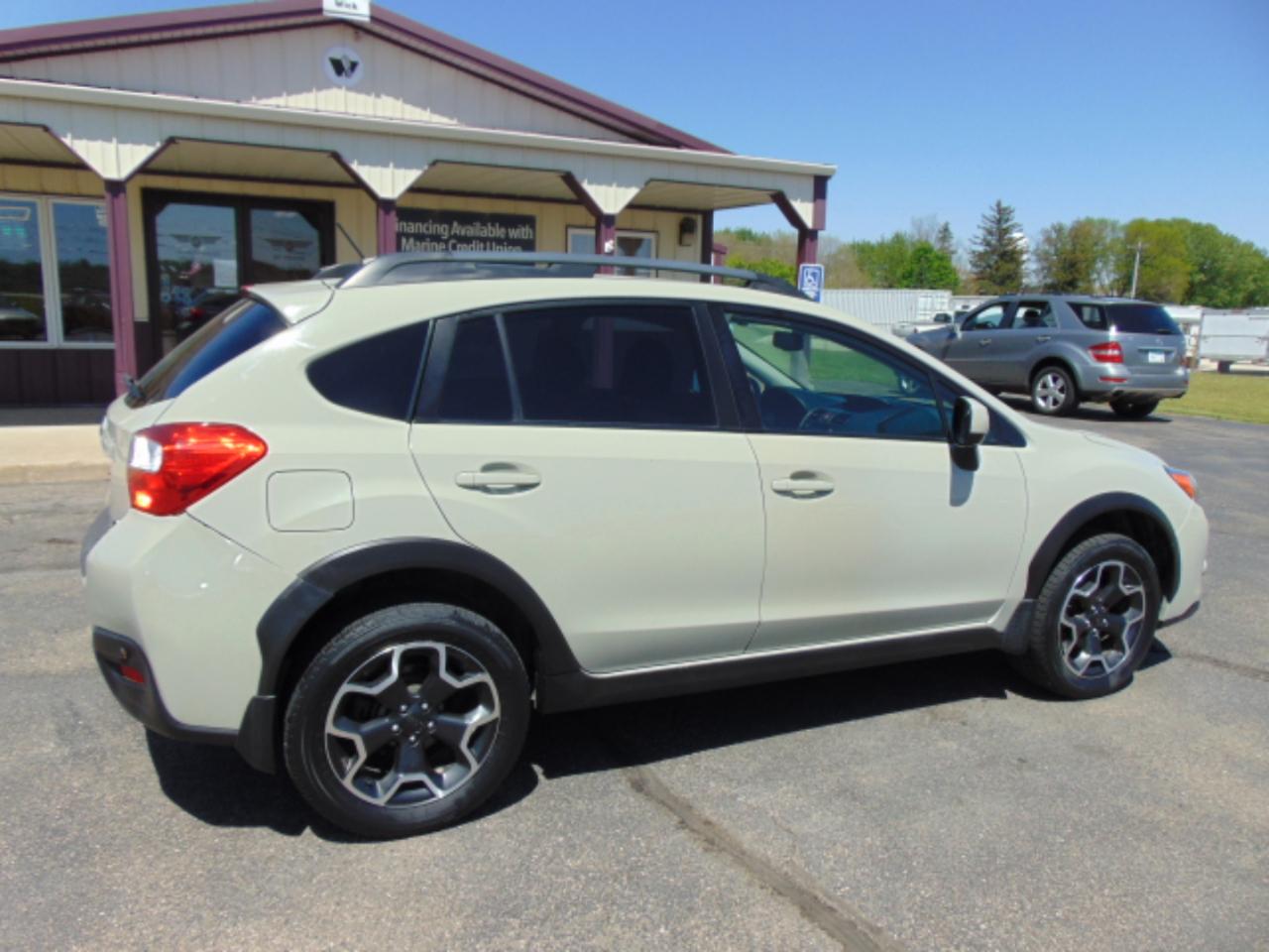 Subaru XV Crosstrek 2.0i Premium CVT 2014