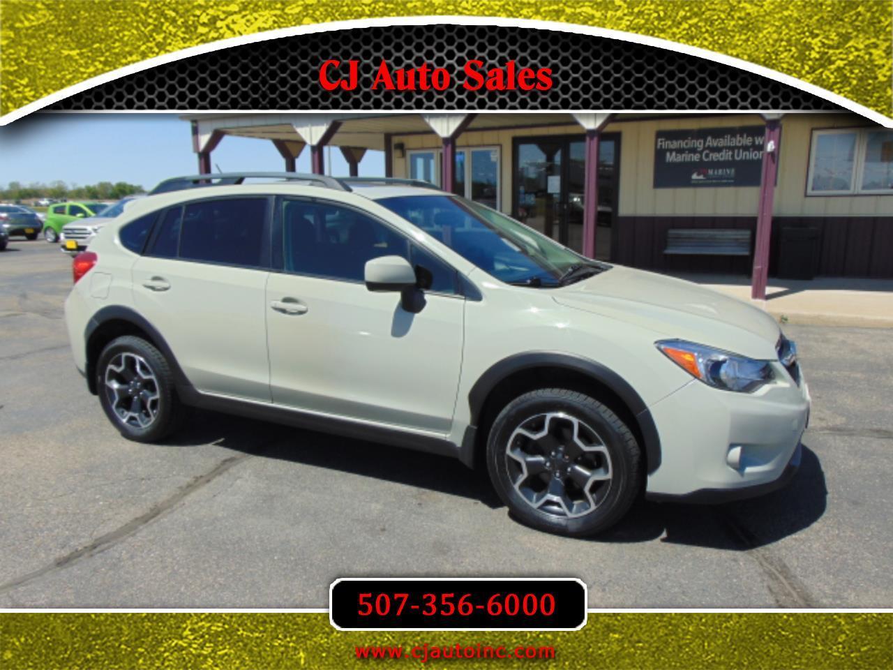 Subaru XV Crosstrek 2.0i Premium CVT 2014