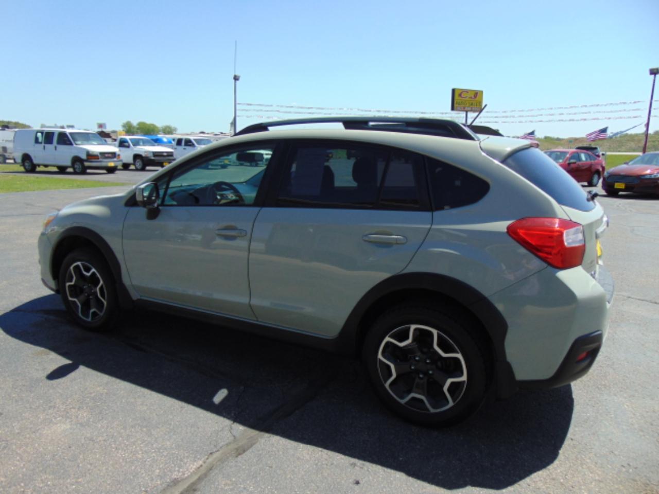 Subaru XV Crosstrek 2.0i Premium CVT 2014