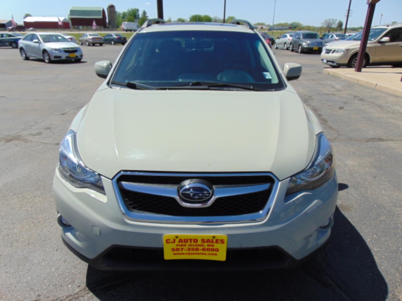 Subaru XV Crosstrek 2.0i Premium CVT 2014