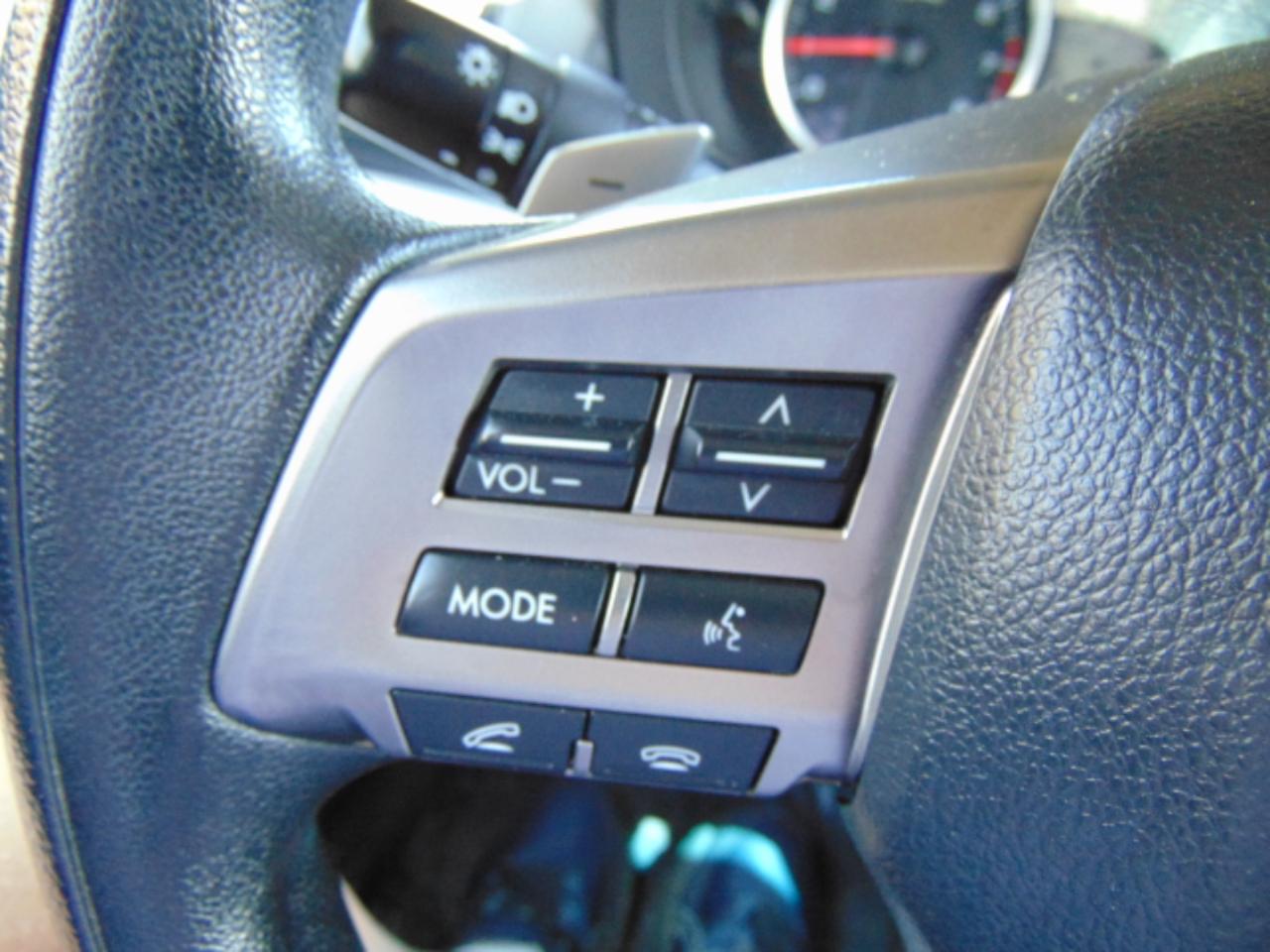 Subaru XV Crosstrek 2.0i Premium CVT 2014