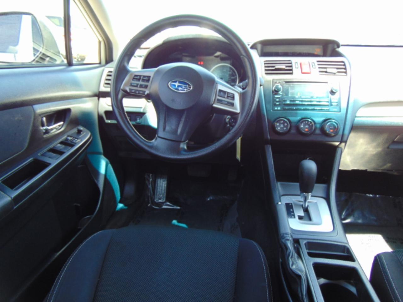 Subaru XV Crosstrek 2.0i Premium CVT 2014
