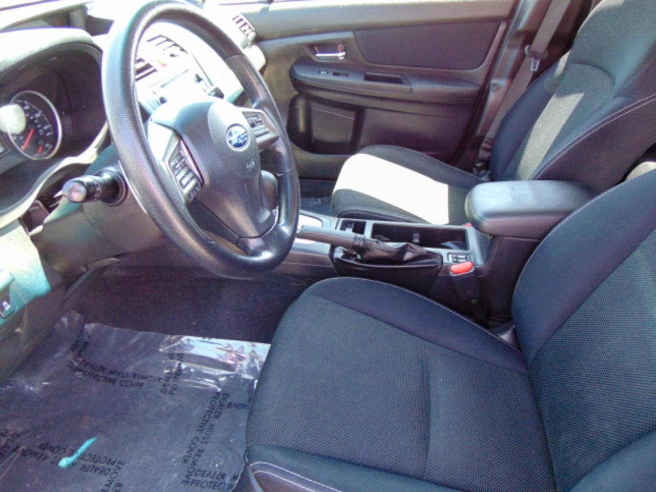 Subaru XV Crosstrek 2.0i Premium CVT 2014