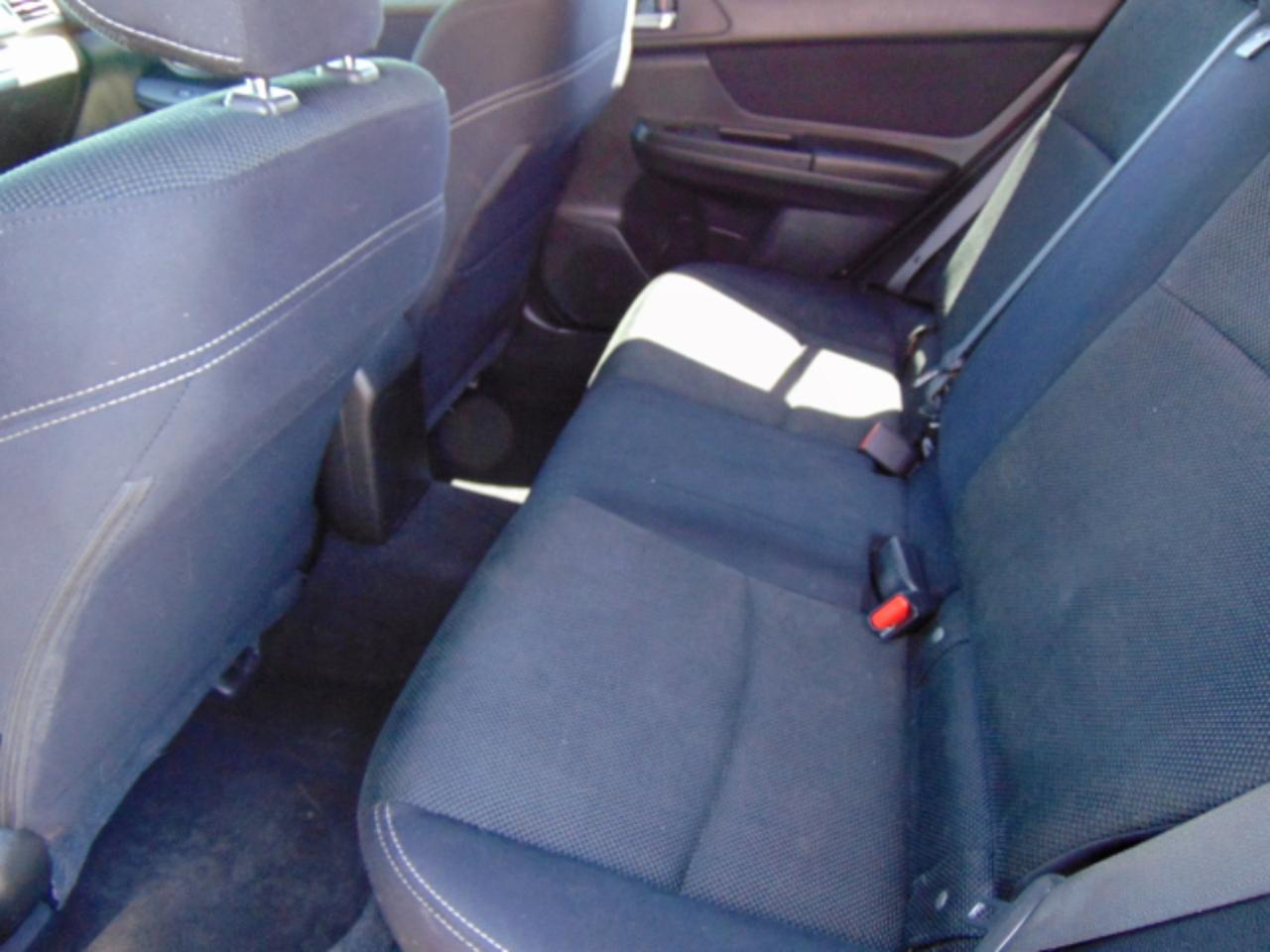 Subaru XV Crosstrek 2.0i Premium CVT 2014