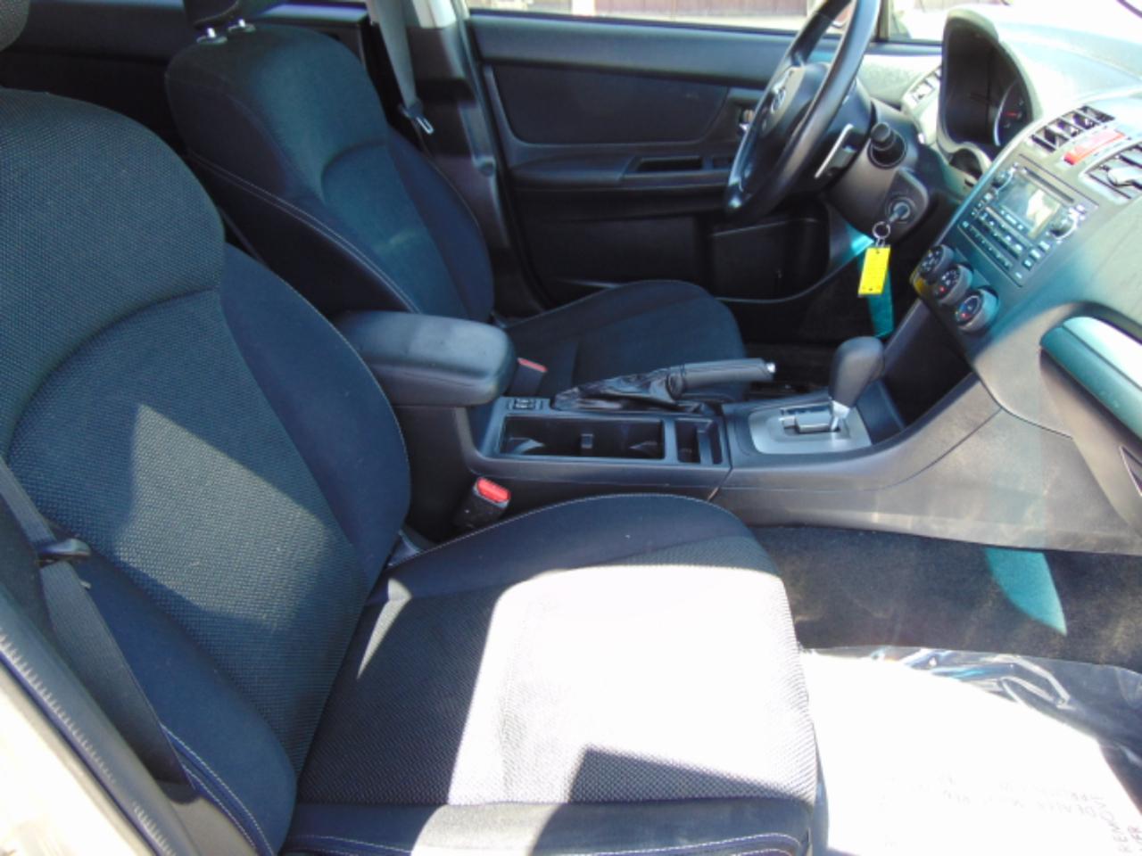 Subaru XV Crosstrek 2.0i Premium CVT 2014