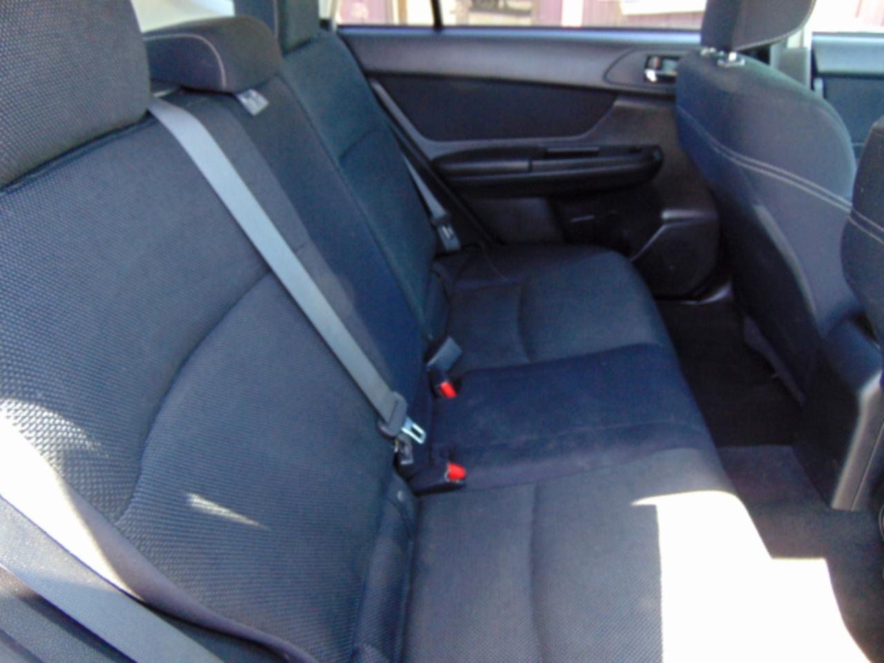 Subaru XV Crosstrek 2.0i Premium CVT 2014