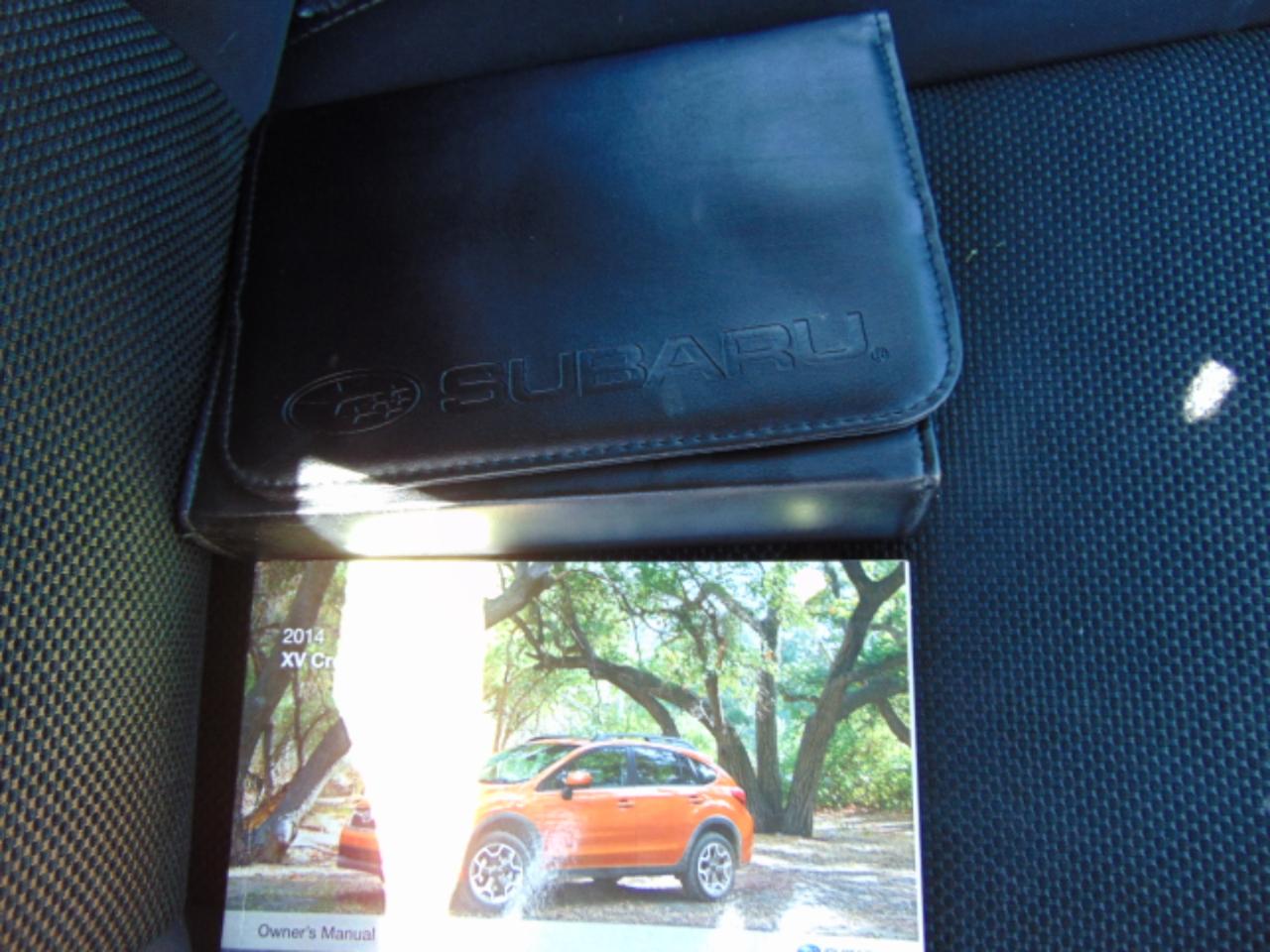 Subaru XV Crosstrek 2.0i Premium CVT 2014