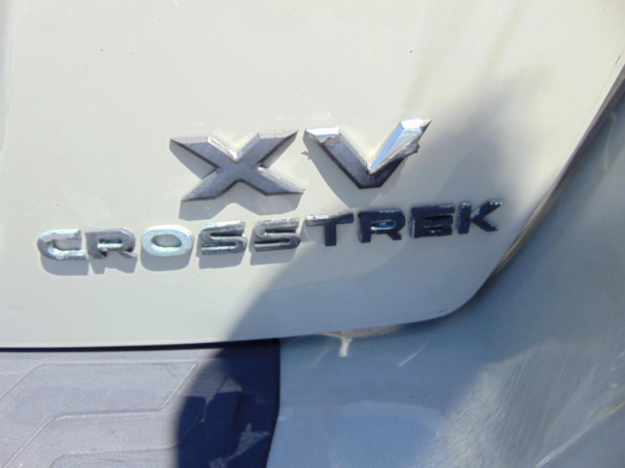 Subaru XV Crosstrek 2.0i Premium CVT 2014