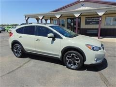 2014 Subaru XV Crosstrek 
