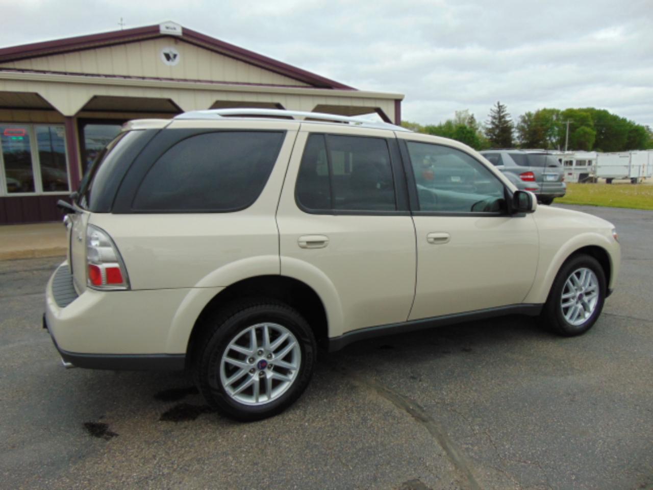 Saab 9-7X 4.2i 2009