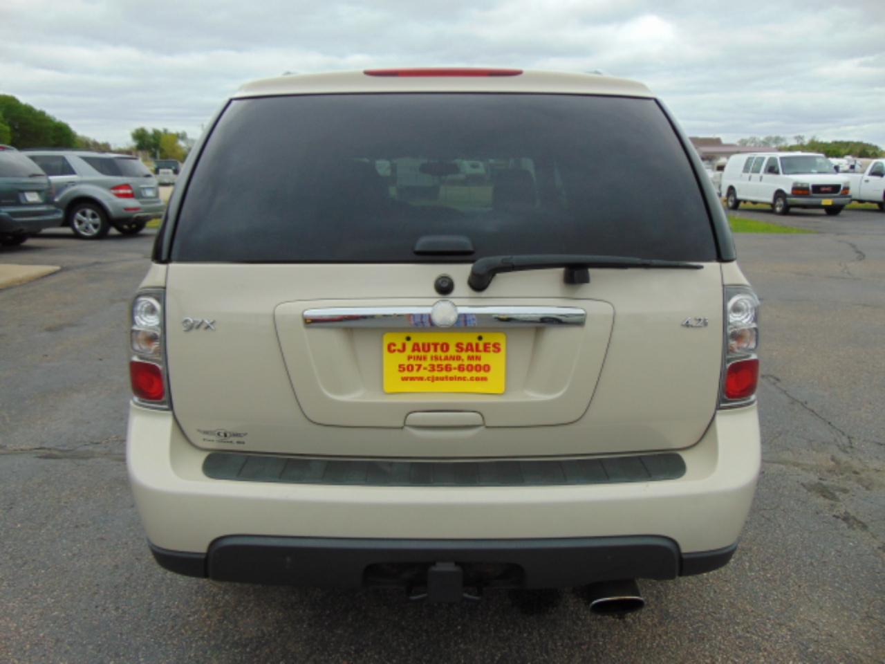 Saab 9-7X 4.2i 2009