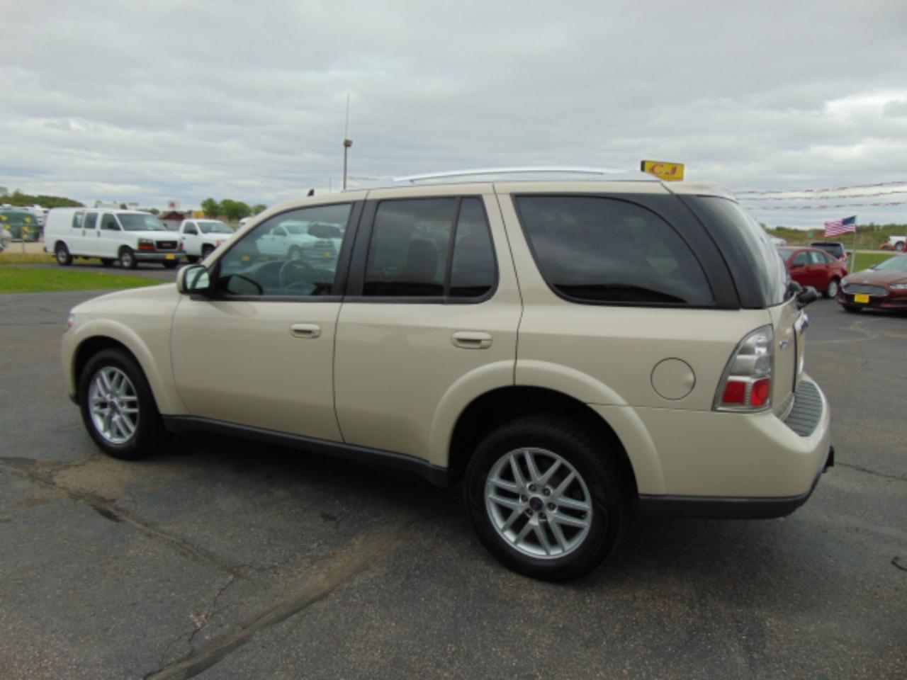 Saab 9-7X 4.2i 2009
