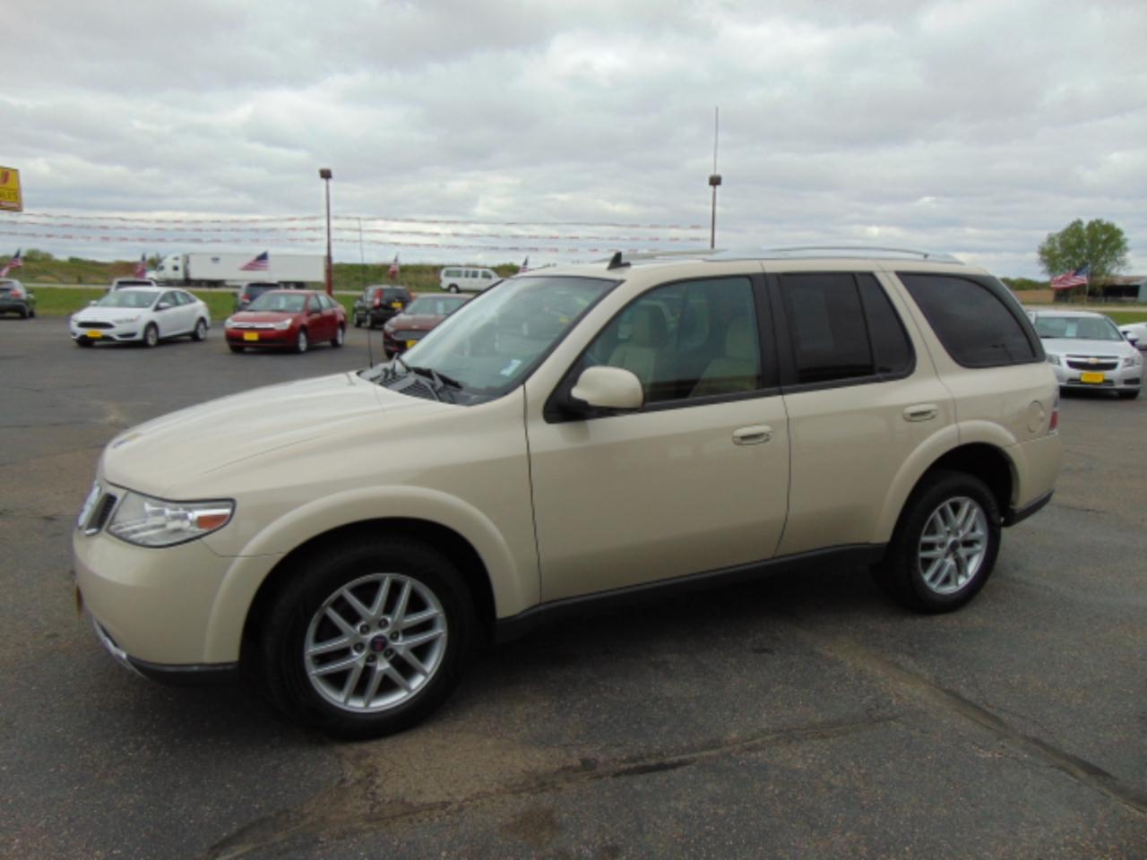 Saab 9-7X 4.2i 2009