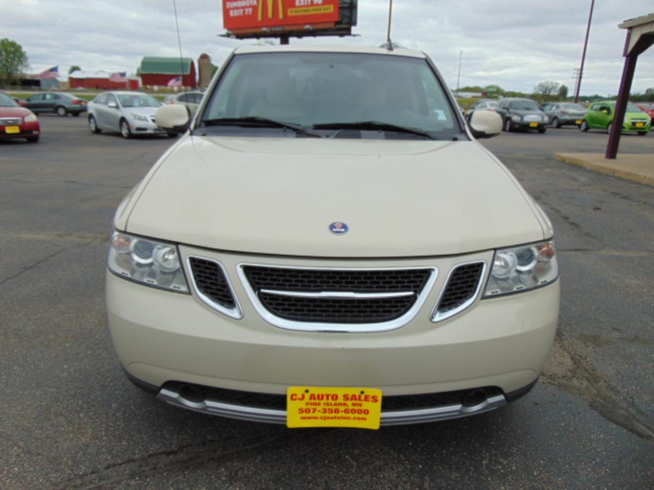 Saab 9-7X 4.2i 2009