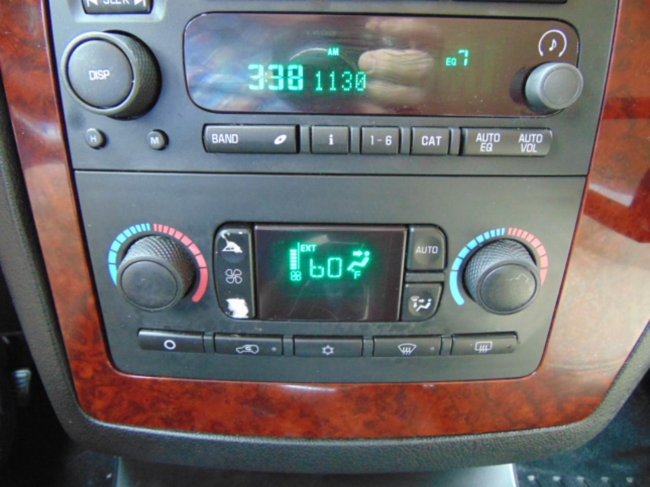 Saab 9-7X 4.2i 2009