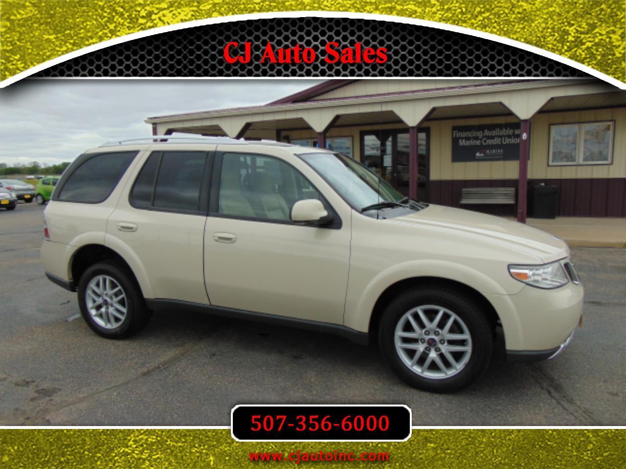 2009 Saab 9-7X 4.2i