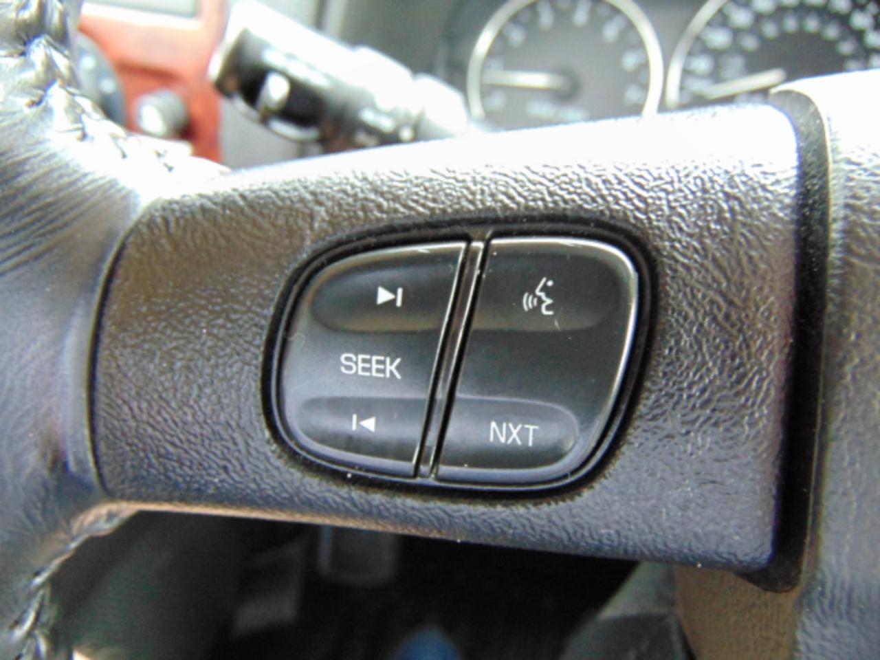 Saab 9-7X 4.2i 2009