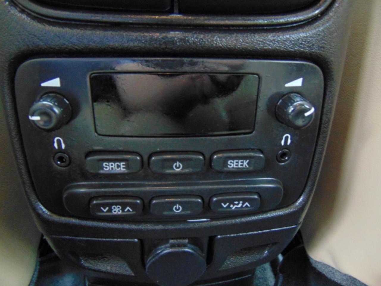 Saab 9-7X 4.2i 2009