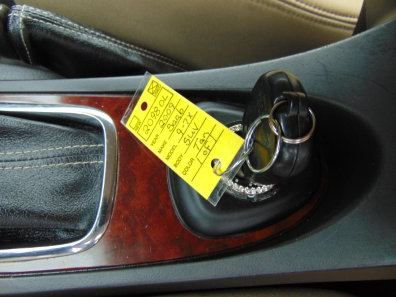 Saab 9-7X 4.2i 2009