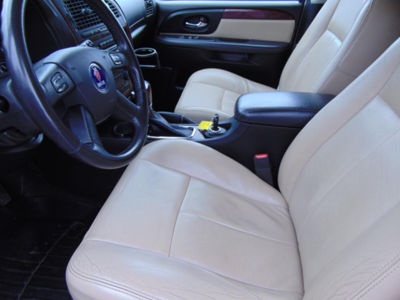 Saab 9-7X 4.2i 2009