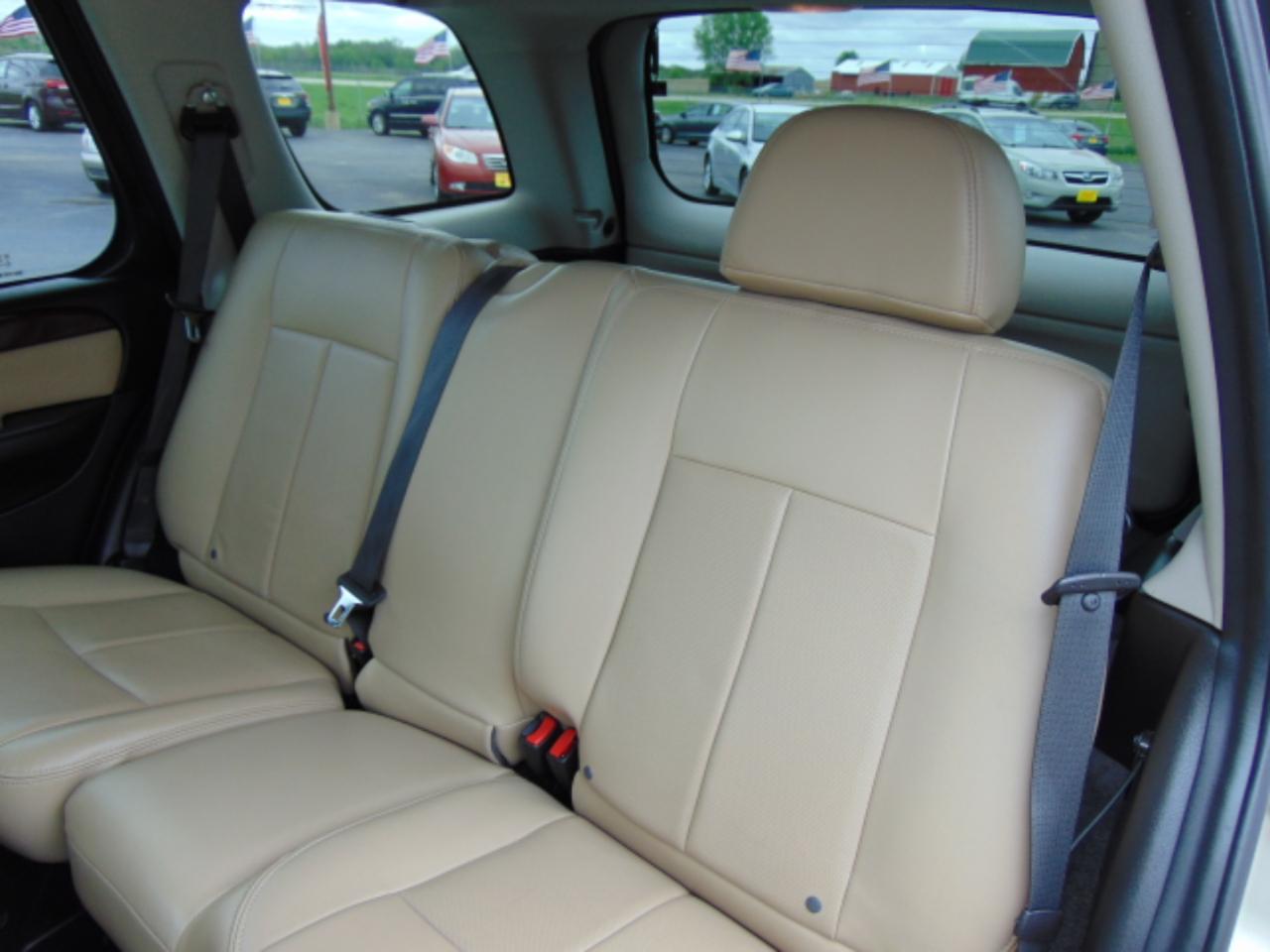 Saab 9-7X 4.2i 2009