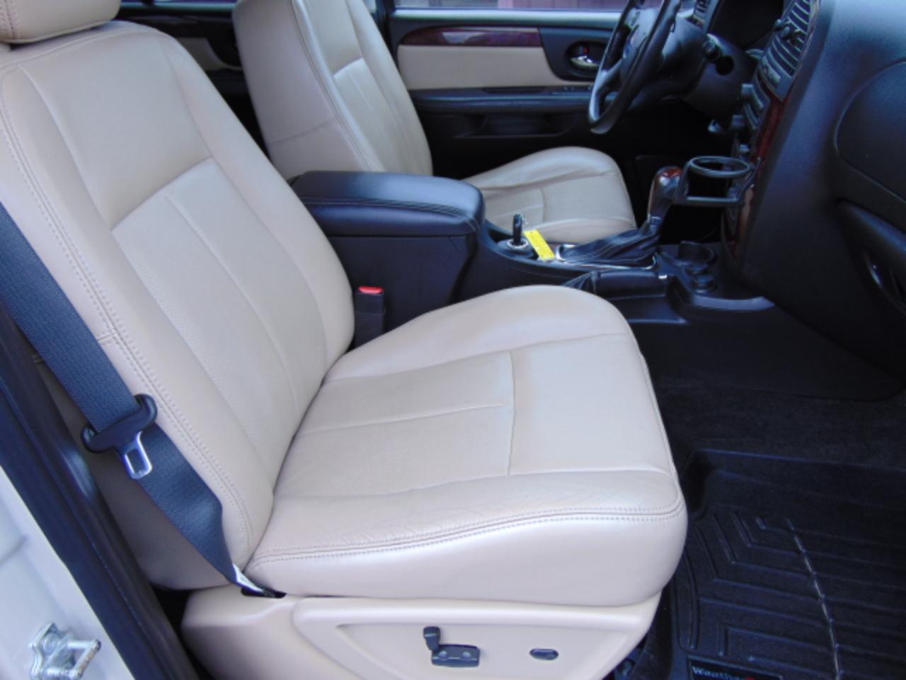 Saab 9-7X 4.2i 2009
