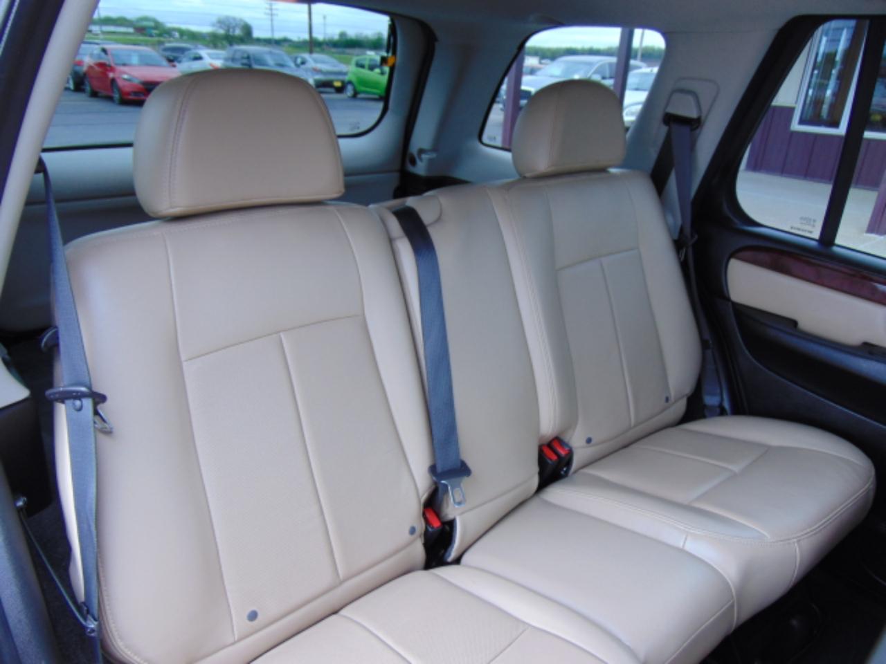 Saab 9-7X 4.2i 2009