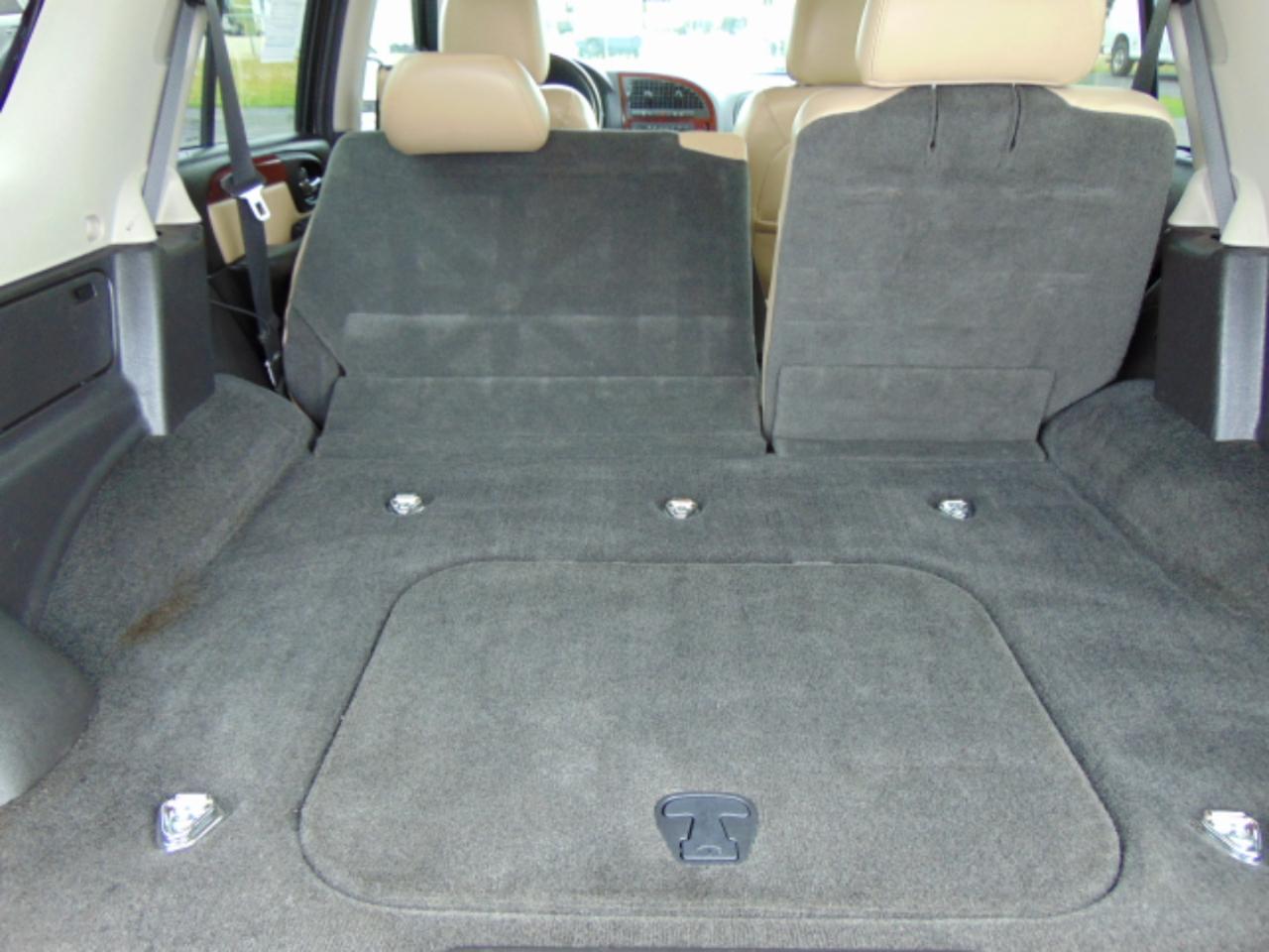 Saab 9-7X 4.2i 2009