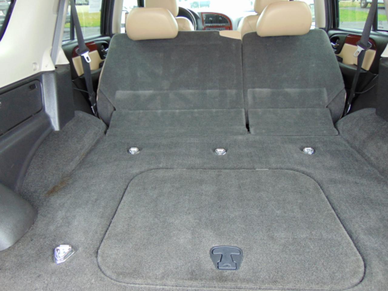 Saab 9-7X 4.2i 2009