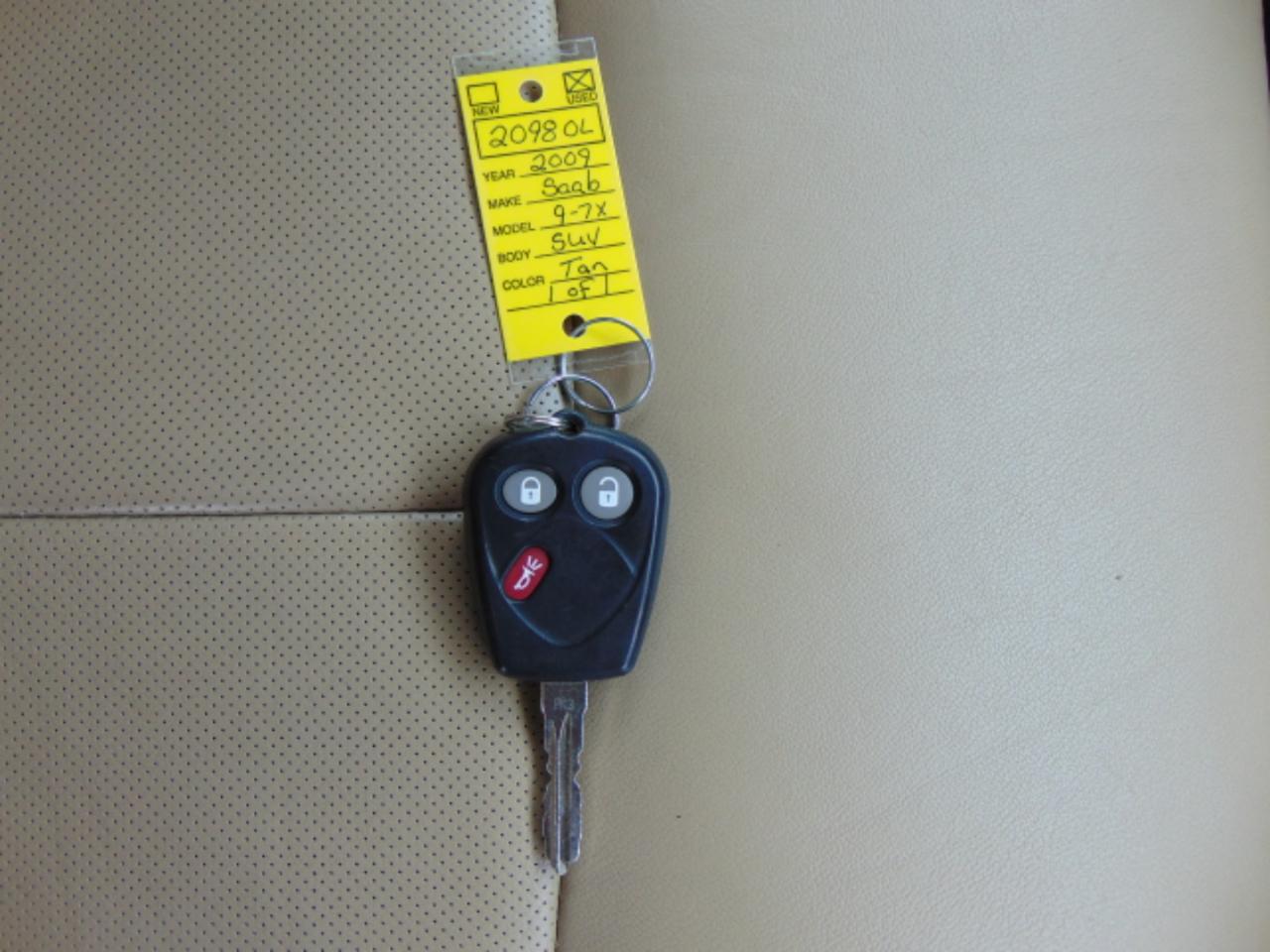Saab 9-7X 4.2i 2009