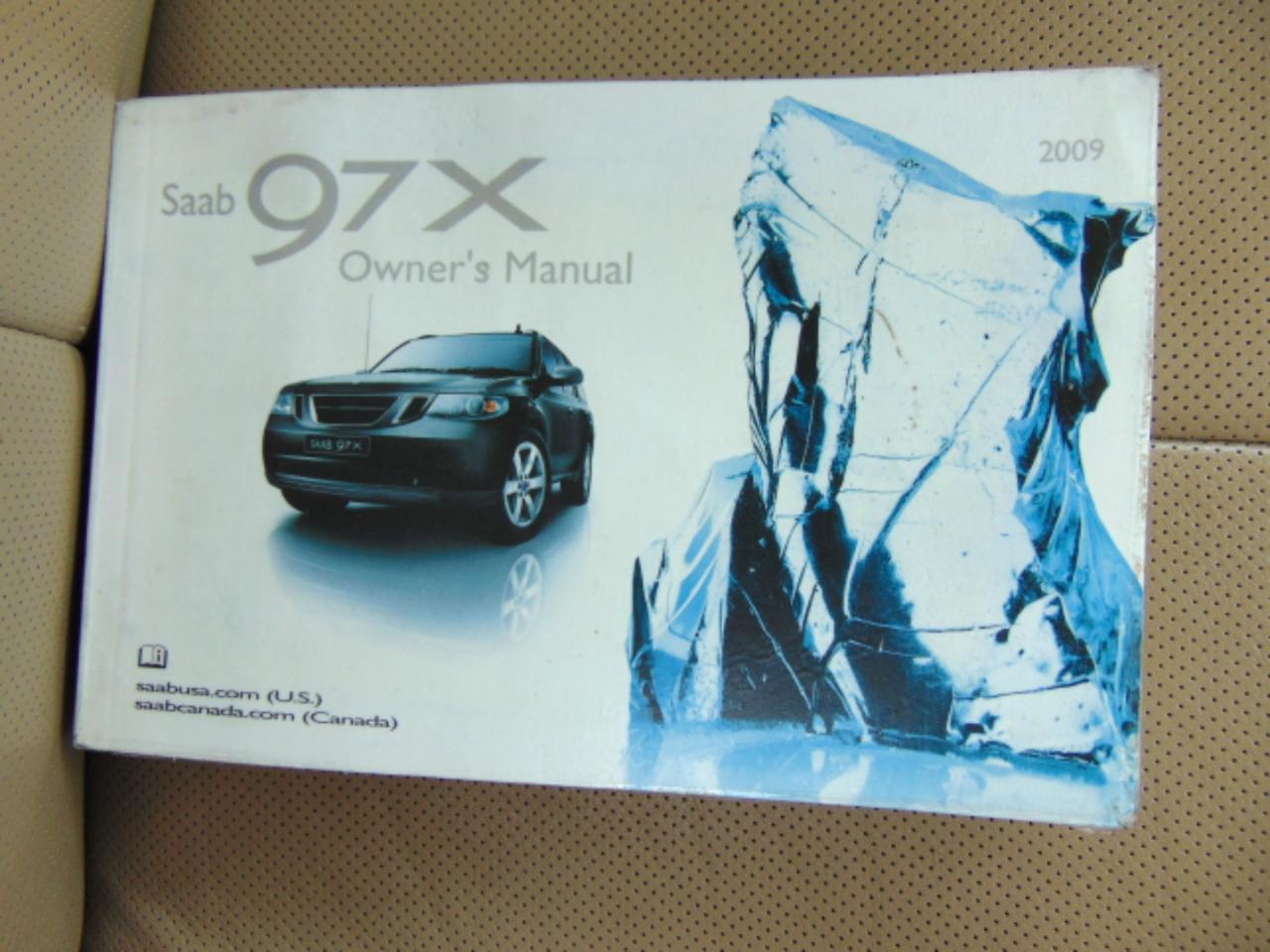 Saab 9-7X 4.2i 2009