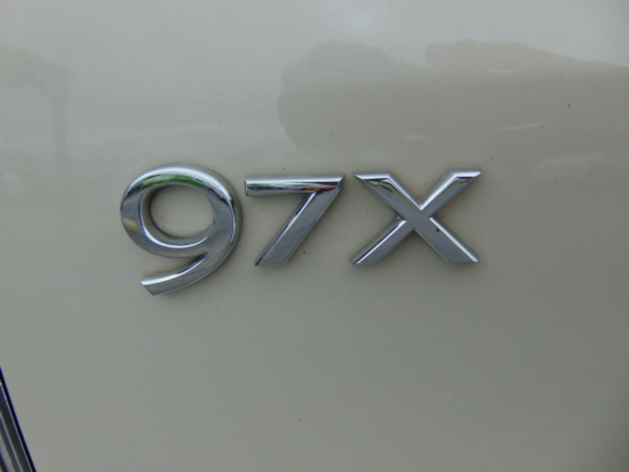 Saab 9-7X 4.2i 2009