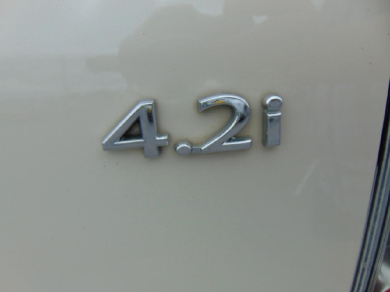 Saab 9-7X 4.2i 2009