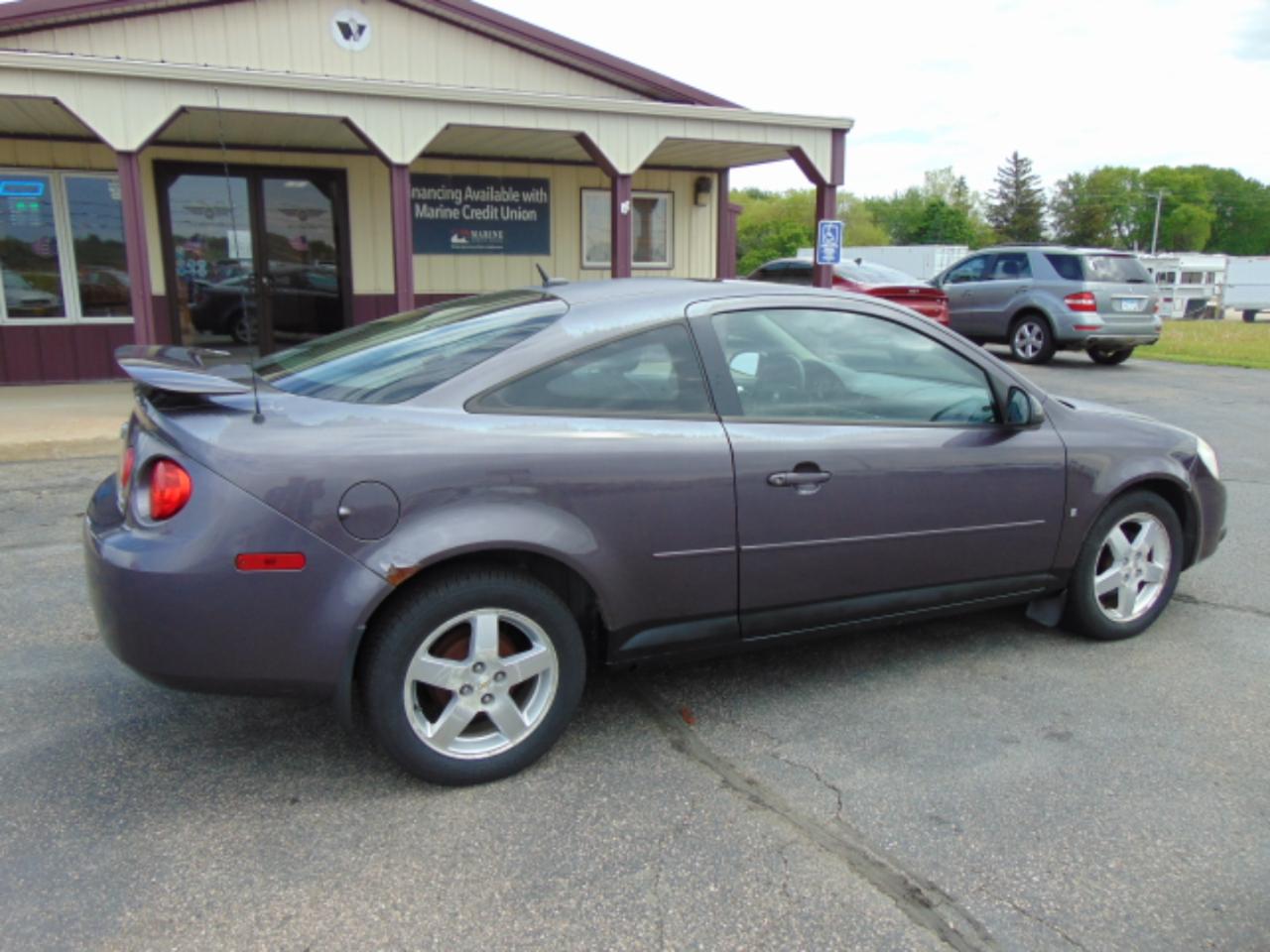 Chevrolet Cobalt LT Coupe 2006
