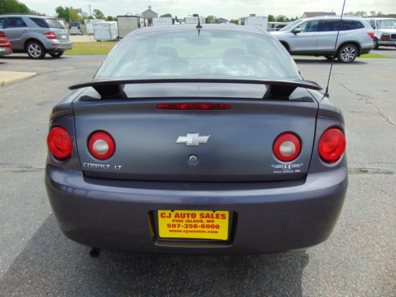 Chevrolet Cobalt LT Coupe 2006
