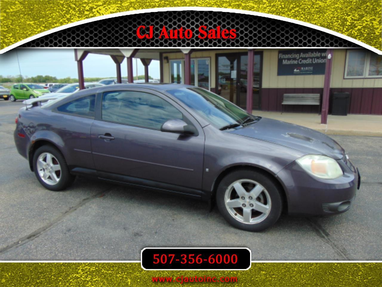 Chevrolet Cobalt LT Coupe 2006