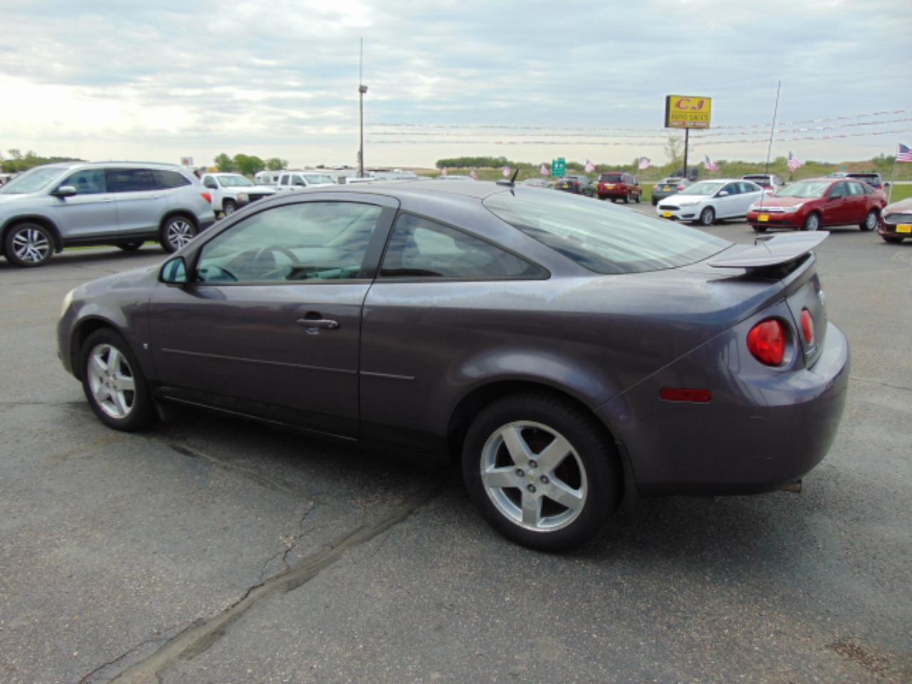 Chevrolet Cobalt LT Coupe 2006