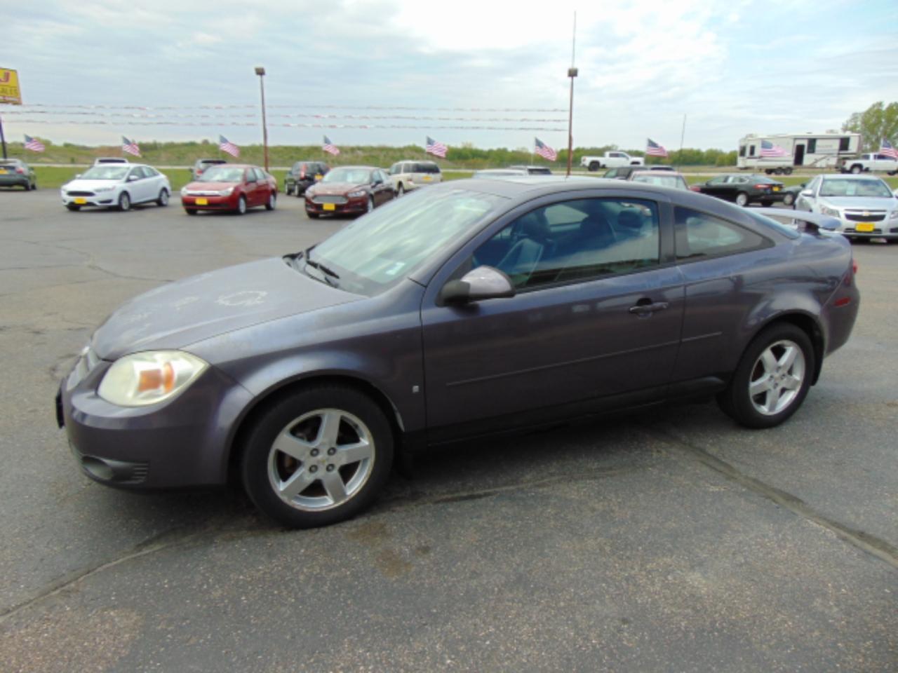 Chevrolet Cobalt LT Coupe 2006