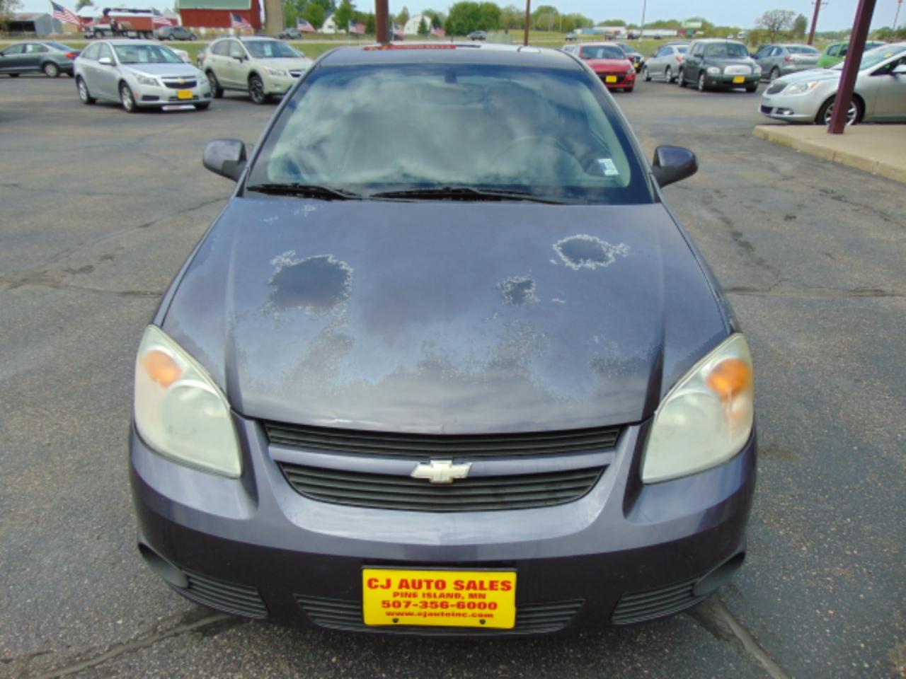 Chevrolet Cobalt LT Coupe 2006