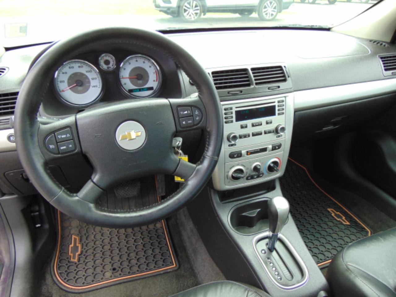 Chevrolet Cobalt LT Coupe 2006