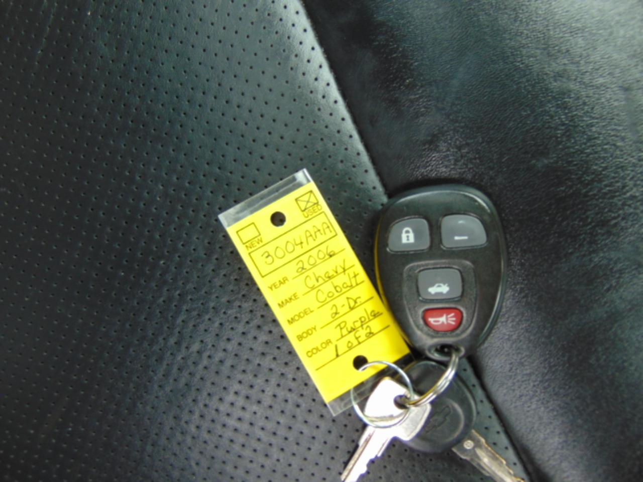 Chevrolet Cobalt LT Coupe 2006