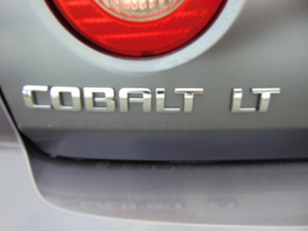 Chevrolet Cobalt LT Coupe 2006