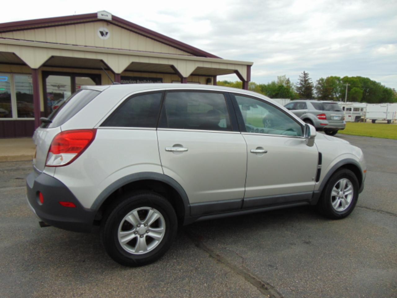 Saturn VUE FWD 4-Cylinder XE 2008