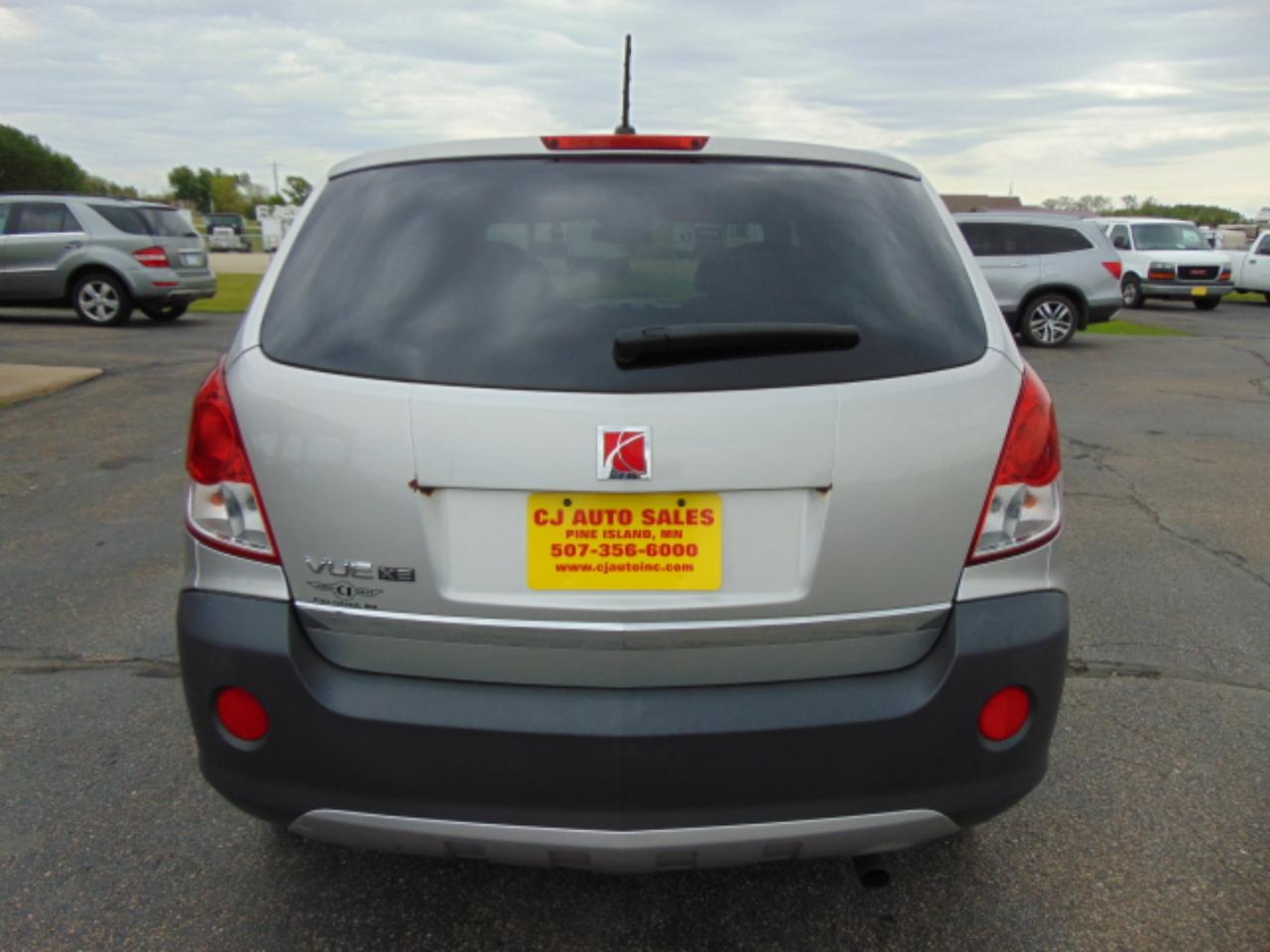 Saturn VUE FWD 4-Cylinder XE 2008