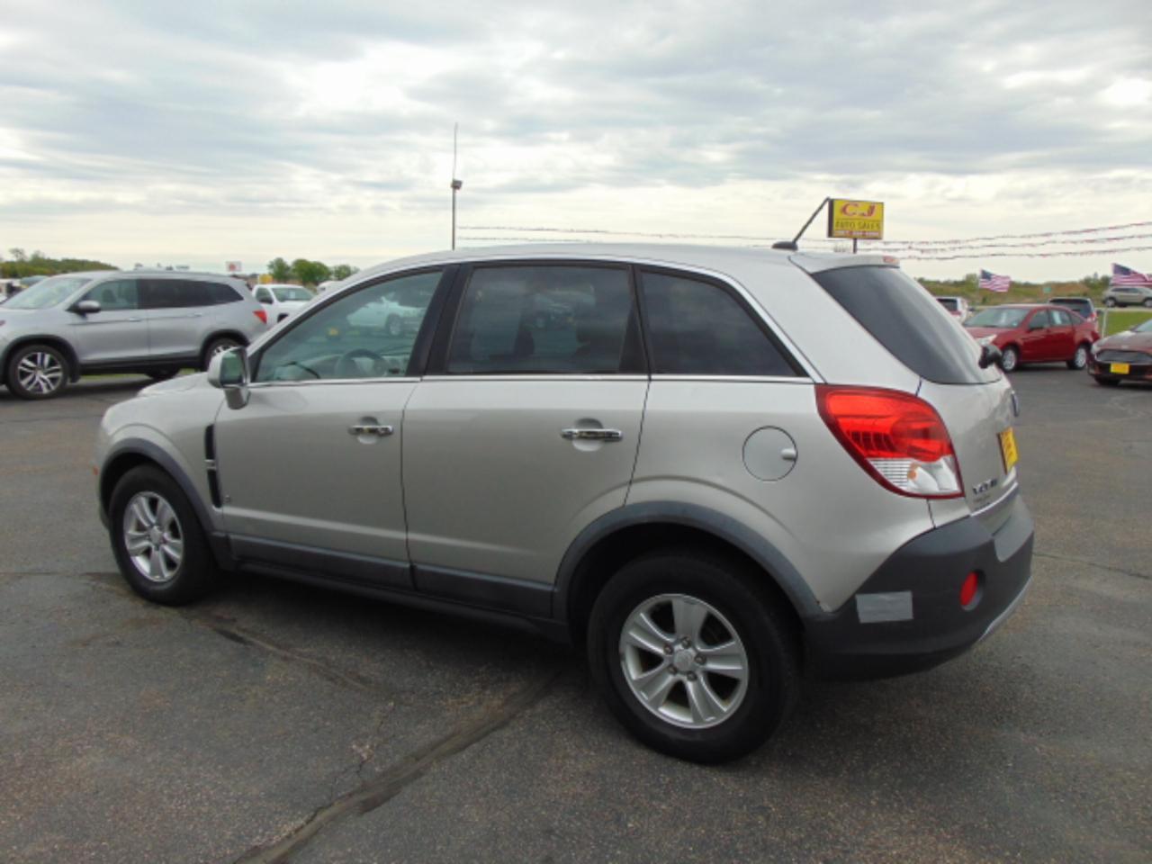 Saturn VUE FWD 4-Cylinder XE 2008